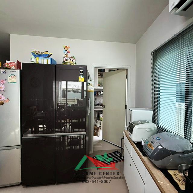 ขายบ้านเดี่ยว50.4ตรว. โครงการ อีโคเฮ้าส์ รามอินทรา-ลำลูกกา ถ.เลียบมอเตอร์เวย์ ต่อเติมครบ ต่อรองได้ 4