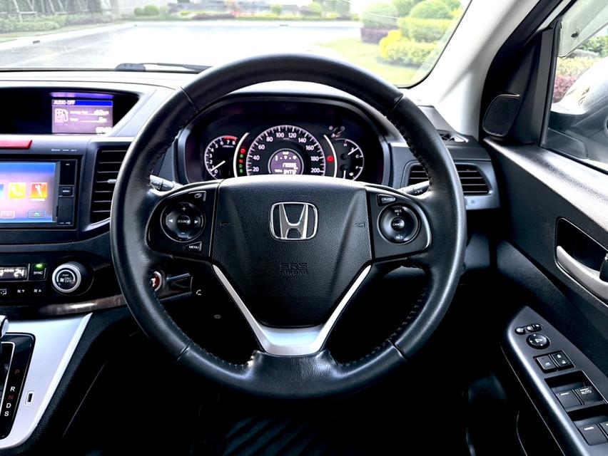 HONDA CRV 2.4EL 4WD ปี 2014 รูปที่ 14