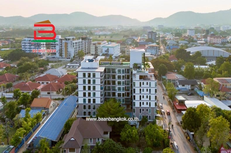 คอนโดมิเนี่ยม ไมร่า มอนเต้ หัวหิน 94 (Mira Monte HuaHin 94) ซอยหัวหิน 94 เนื้อที่ 40.45 ตรม. ตำบลหัวหิน อำเภอหัวหิน จังหวัดประจวบคีรีขันธ์ 1