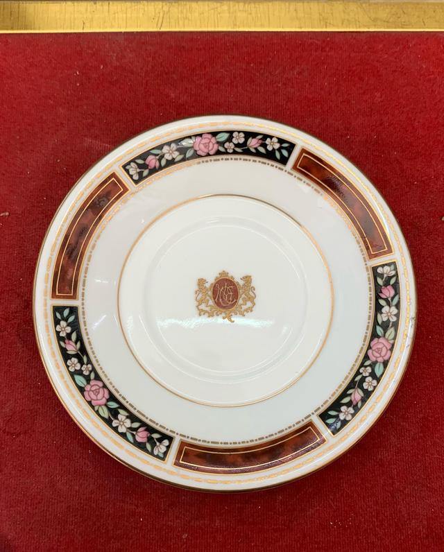จานเซรามิก bone china งานญี่ปุ่น 4
