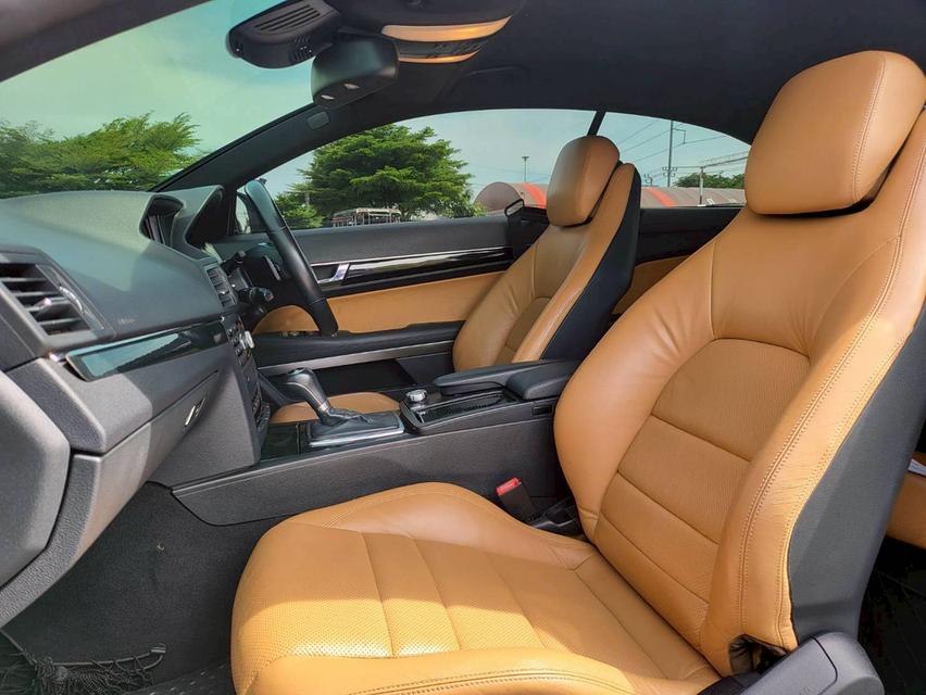 รหัสรถ NC6401 📍 MERCEDES-BENZ ✳️ E200 CGI Coupe AMG (W207) 2012 16