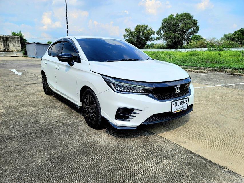 Honda City 1.0 Turbo RS ปี 2021 1