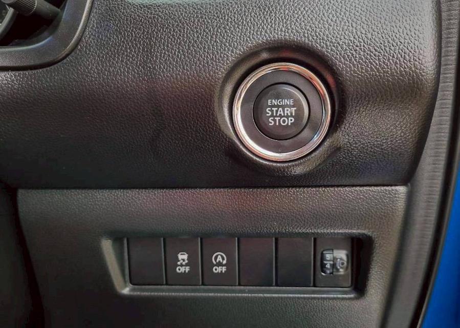 Suzuki Swift 1.2Glx ปี19 9