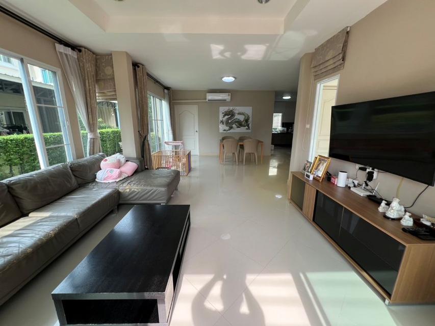 ขายบ้านเดี่ยวหมู่บ้านสินธานีแกรนด์วิลล์ คลอง5 ทำเลดี เดินทางสะดวก    3