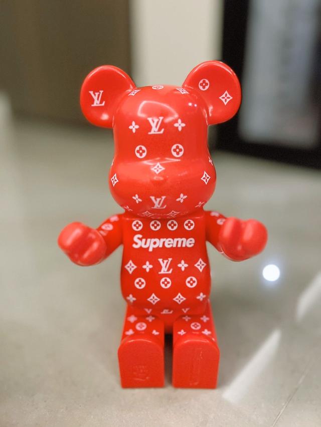 ขาย Bearbrick สีแดง