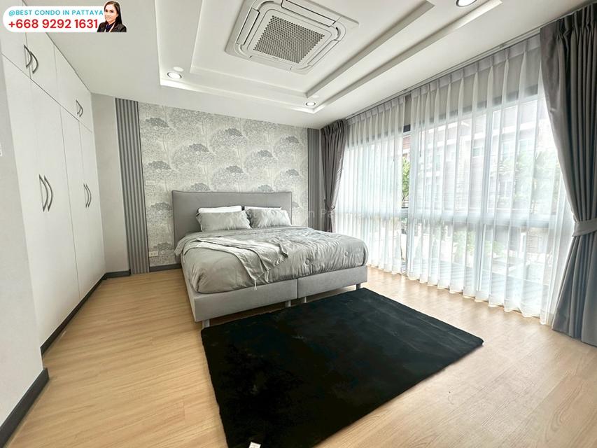 ขายบ้านทาวน์โฮม 2 ชั้น พร้อมสระว่ายน้ำ ผ่อนตรงกับเจ้าของได้! | เดอะ เมโดว เนินพลับหวาน 16