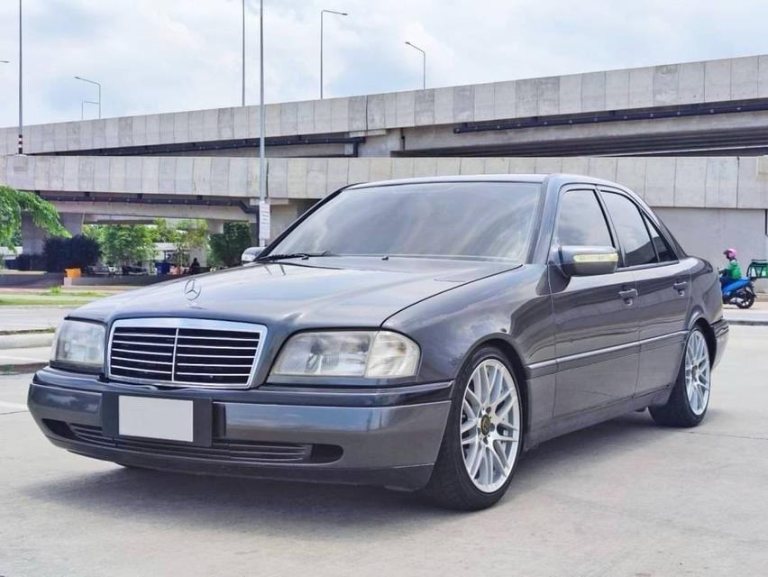 1997 Mercedez Benz C200 W202 รหัส CAT53