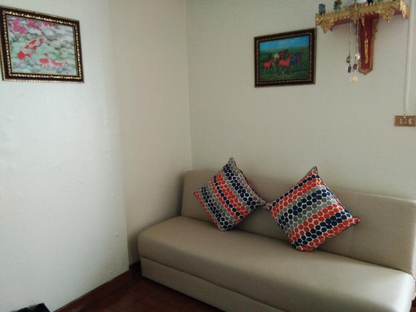 คอนโดบุษยมาส ริมถนนปู่เจ้า ราคา620,000 15