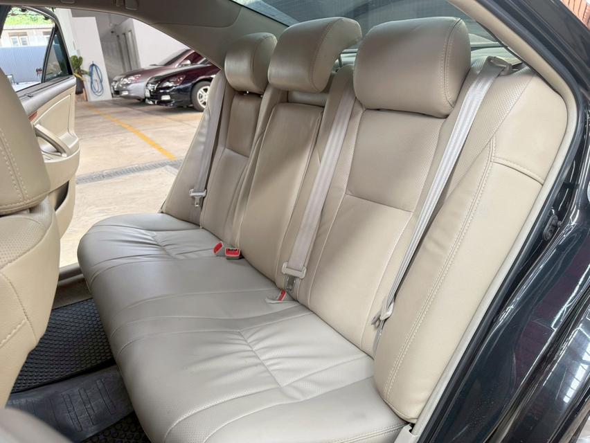 TOYOTA CAMRY 2.4 G ปี2010 รถบ้านแท้ สภาพสวยกริ๊บ     ใช้งานน้อย 7