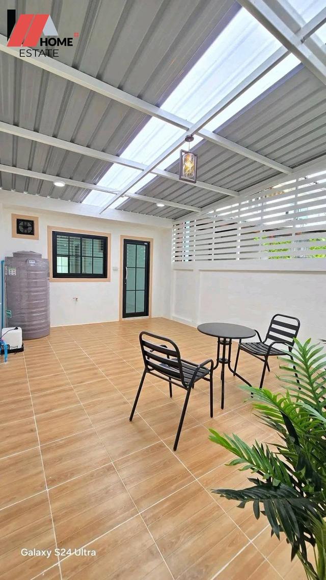 หมู่บ้านสิรารมย์–บ้านกล้วย ซอย 7 บรรยากาศดี พร้อมของแถมและฟรีค่าโอน 7