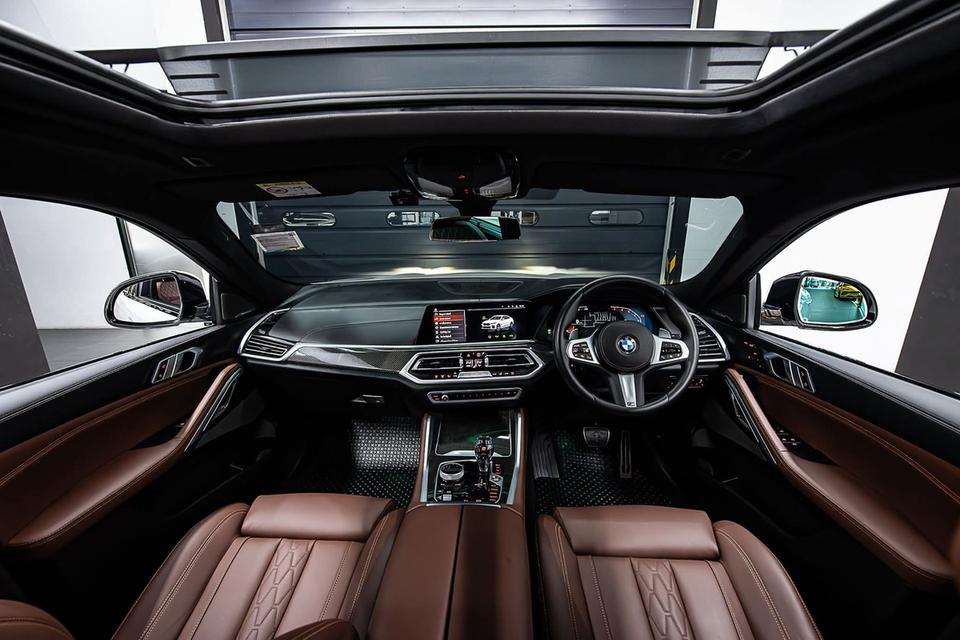Bmw X6 xDrive40i M Sport รูปที่ 4
