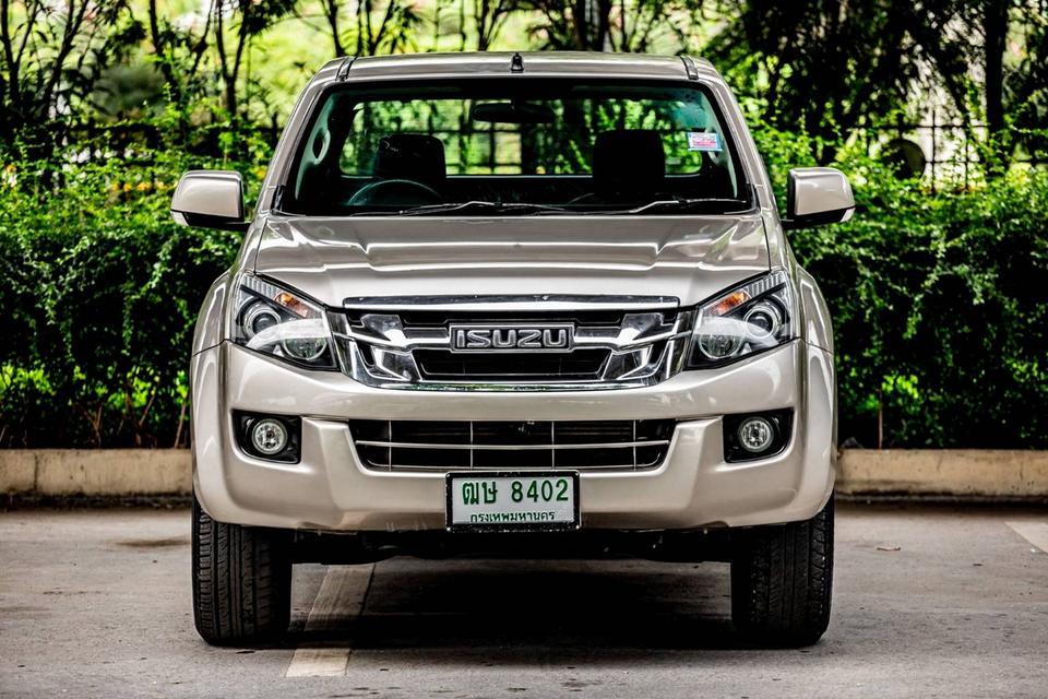 Isuzu D-Max Hi-Lander Cab 2.5 Ddi Z TOP สีน้ำตาล ปี 2013 รหัส GT8402 2