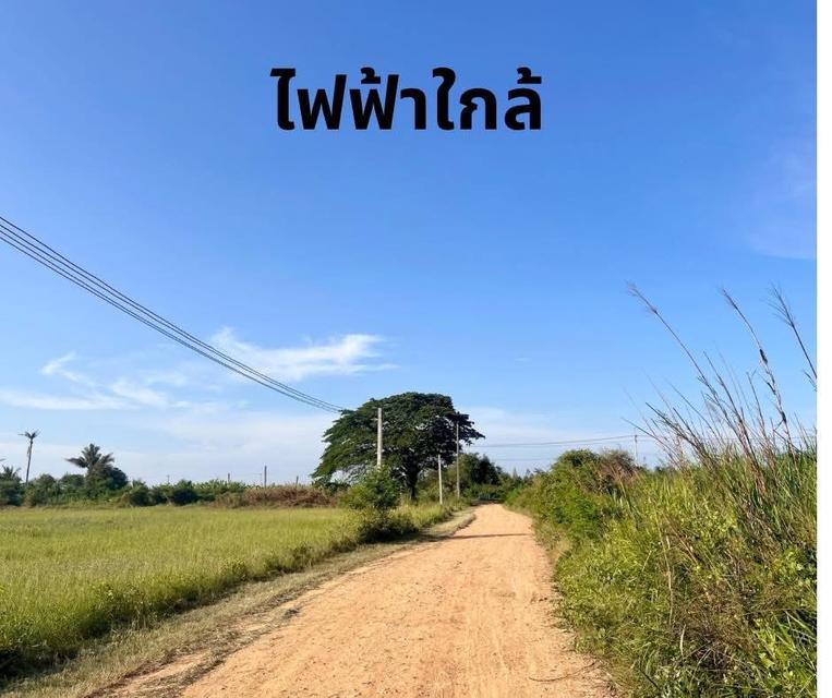 ที่ดิน กุยบุรี ประจวบคีรีขันธ์ ขนาด 1 ไร่ 1 งาน 289,000 บาท