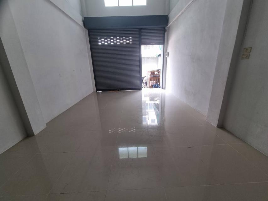 ขายอาคารพาณิชย์ 3 ชั้นครึ่ง หมู่บ้านวิเศษสุขนครโครงการ 16 ประชาอุทิศ 90 16