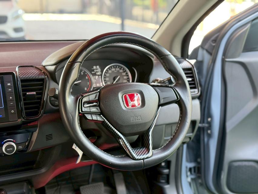HONDA CITY 1.0 SV HATCHBACK ปี 2021 7