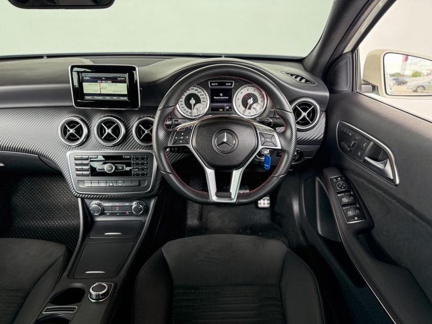 2014 BENZ A-CLASS, A180 AMG SPORTโฉม W176 รหัส WRT5106 5