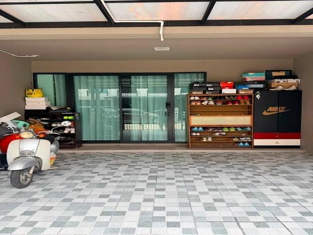 ให้เช่าทาวน์โฮม 3ชั้น โครงการ PATIO งามวงศ์วาน - ประชาชื่น สภาพใหม่ พร้อมเข้าอยู่ 2