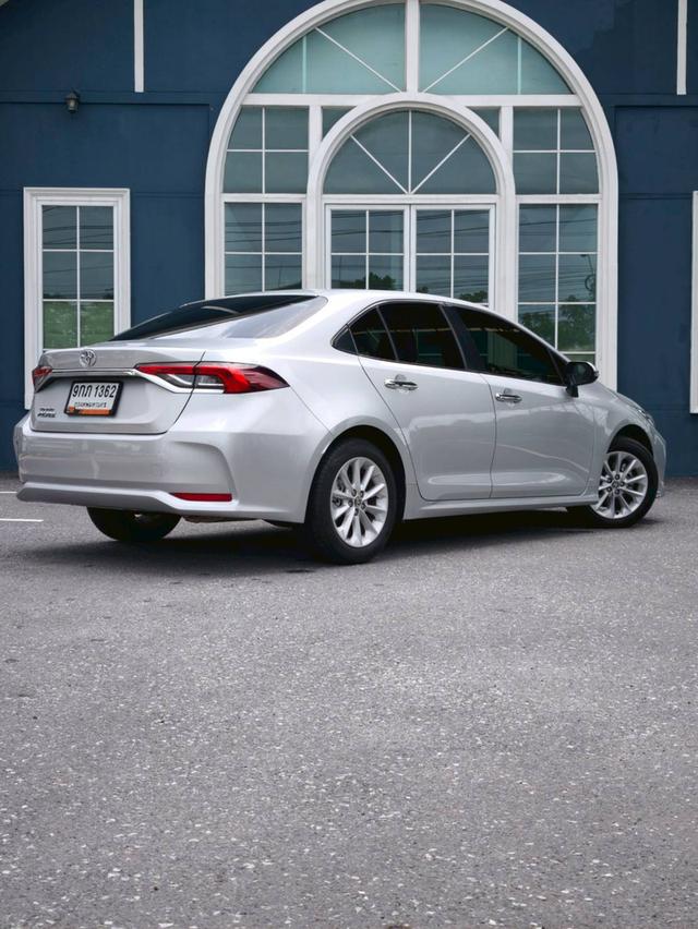 Toyota Altis 1.6G Auto (จดทะเบียนปี 2020)