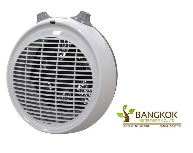 พัดลมฮีตเตอร์แบบพกพา Fan Heater, Portable (Dimplex) 1