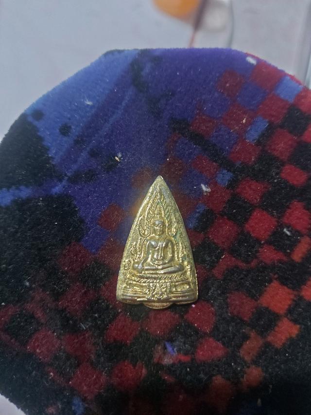 พระพุทธชินราชหลังยันห้า