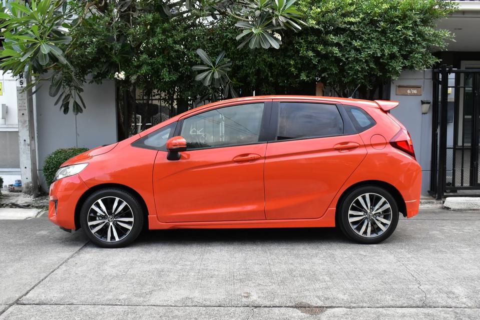 Honda Jazz Gk RS ตัวท็อปจากญี่ปุ่น 8