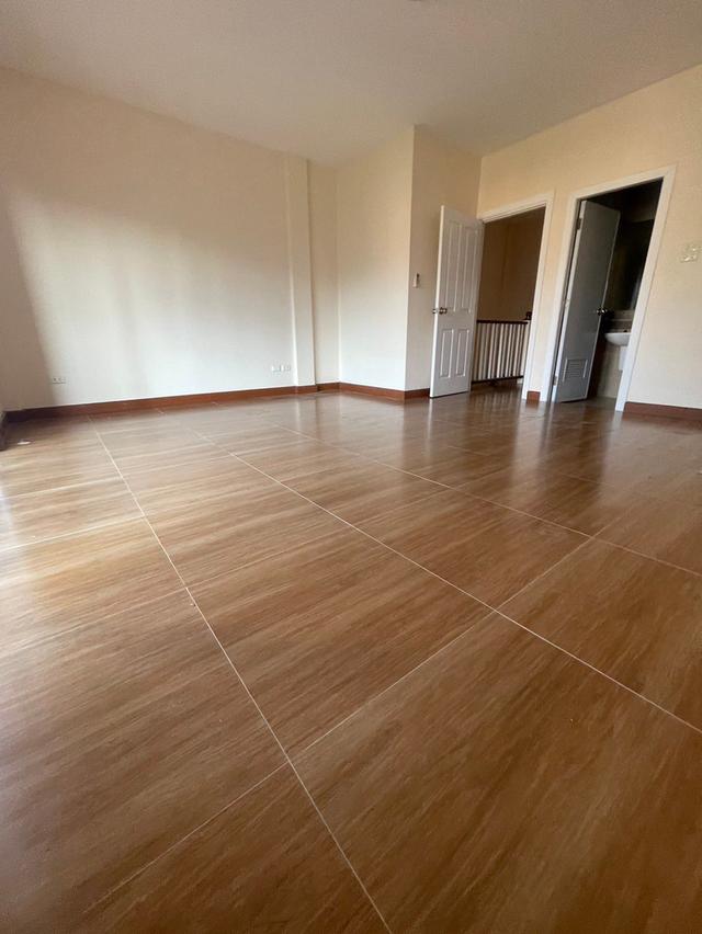 ให้เช่า ทาวน์โฮม 3 ชั้น ภุมรินทร์ รังสิต ใกล้เซียร์รังสิต 7