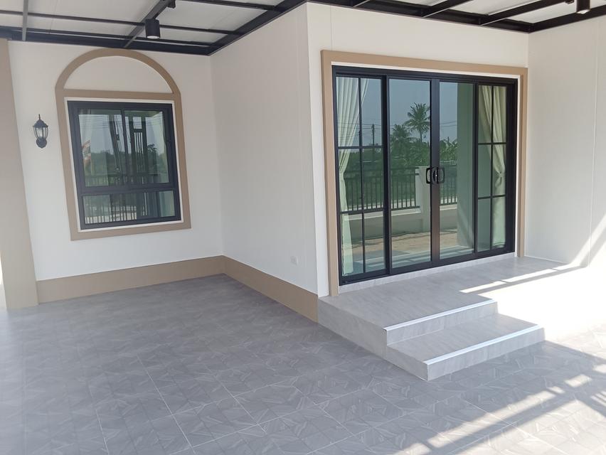 ขายบ้านมือ1พนัสนิคมชลบุรี รูปย่อยที่ 2