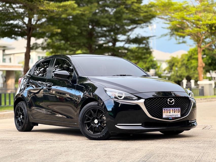 รหัสรถ TPV1919 🐠 Mazda2 1.3 Sport S Leather โฉมใหม่ ปี 2023 ใช้ 5