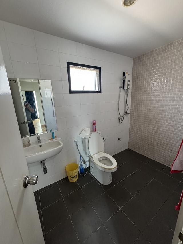 ขายทาวน์โฮมหลังมุม ยูนิโอ ทาวน์ เพชรเกษม 110 ใกล้ MRT หลักสอง พร้อมเข้าอยู่ ต่อเติมเต็ม (ไม่รับนายหน้า) 12