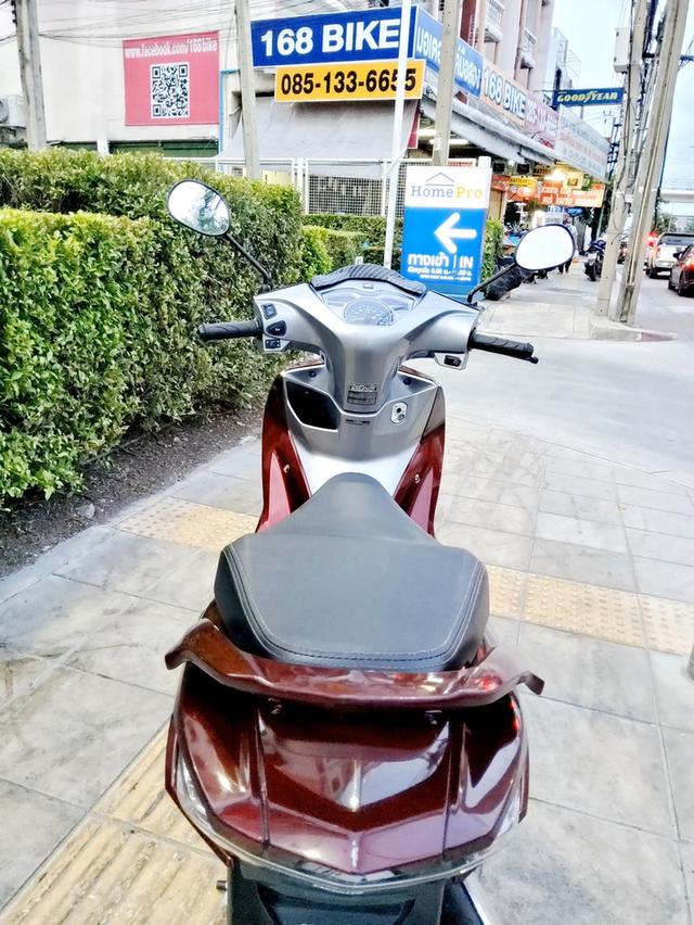  Honda Wave125i LED ปี2023 สภาพเกรดA 3257 km เอกสารพร้อมโอน 8