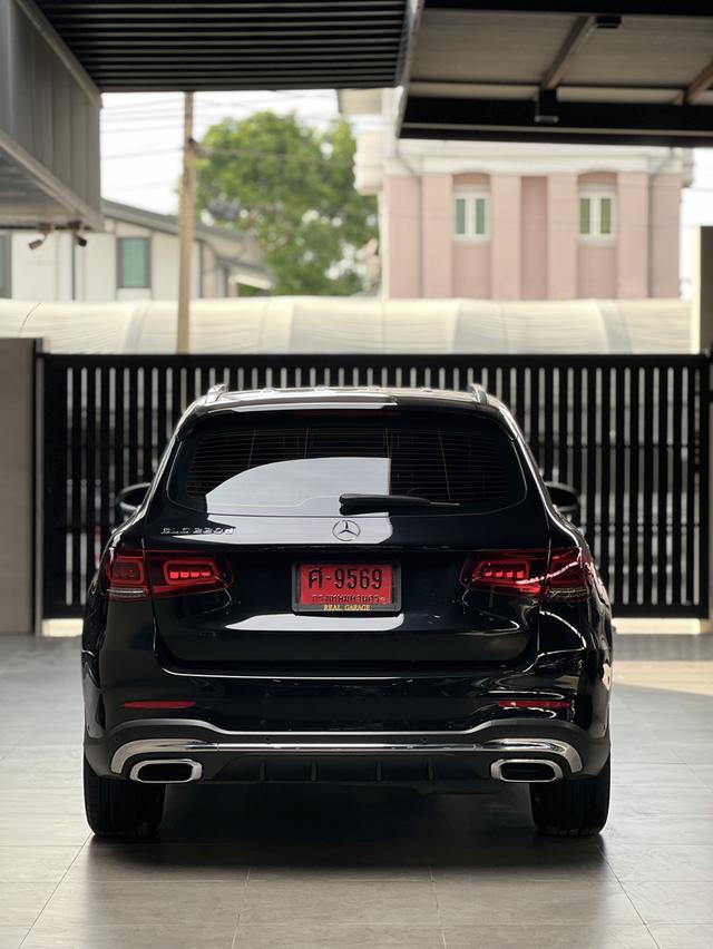 Benz GLC220D AMG 12