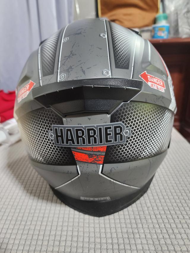 หมวกกันน๊อค Real XXL รูปย่อยที่ 3