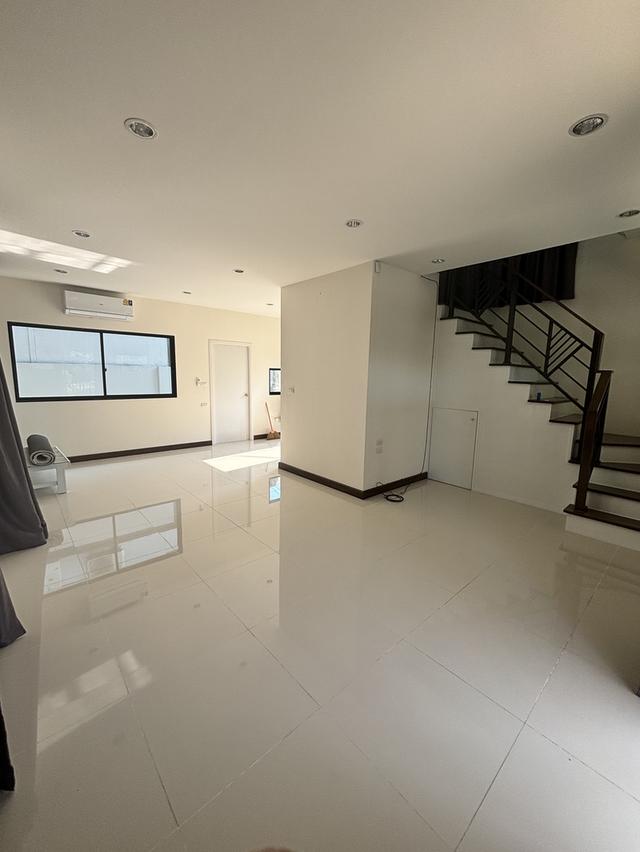 ขายบ้าน โครงการ The plant ปิ่นเกล้า-สาย5 6