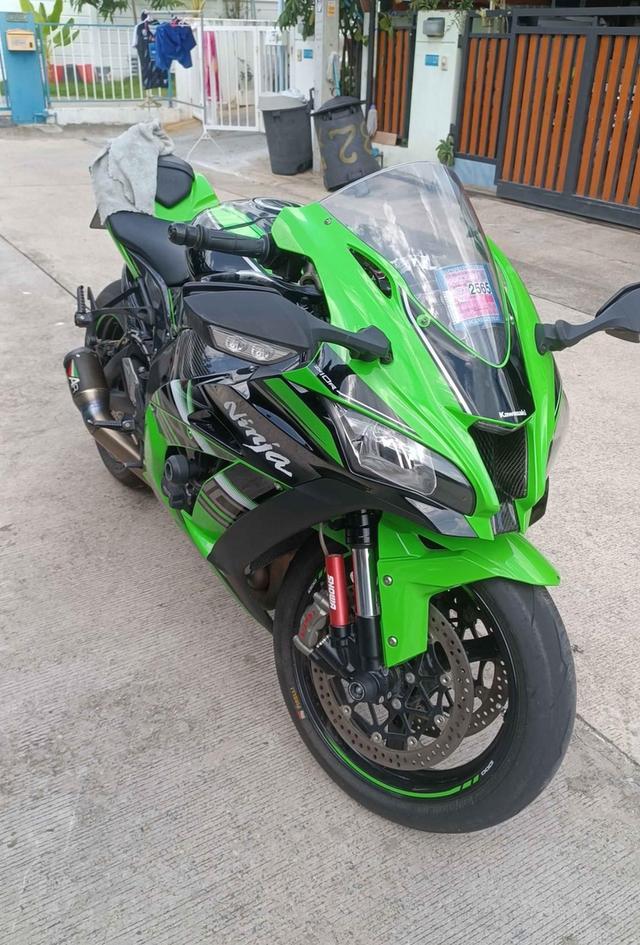 ขาย KAWASAKI ZX10R มือสอง ราคาโดนใจ 2