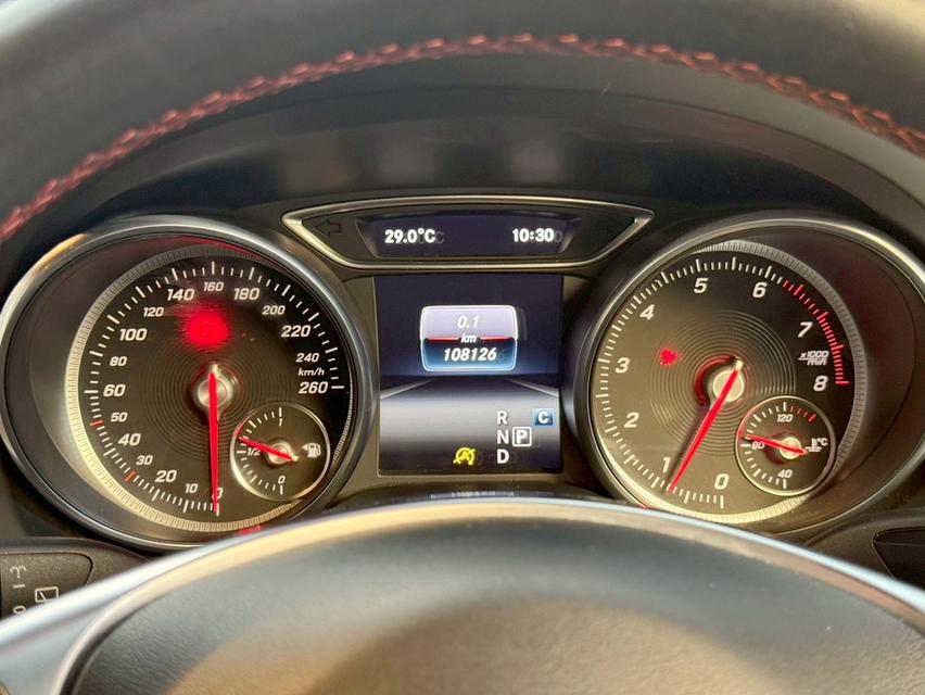 MERCEDES-BENZ GLA250 2.0 AMG Dynamic w156 ปี 2018 8