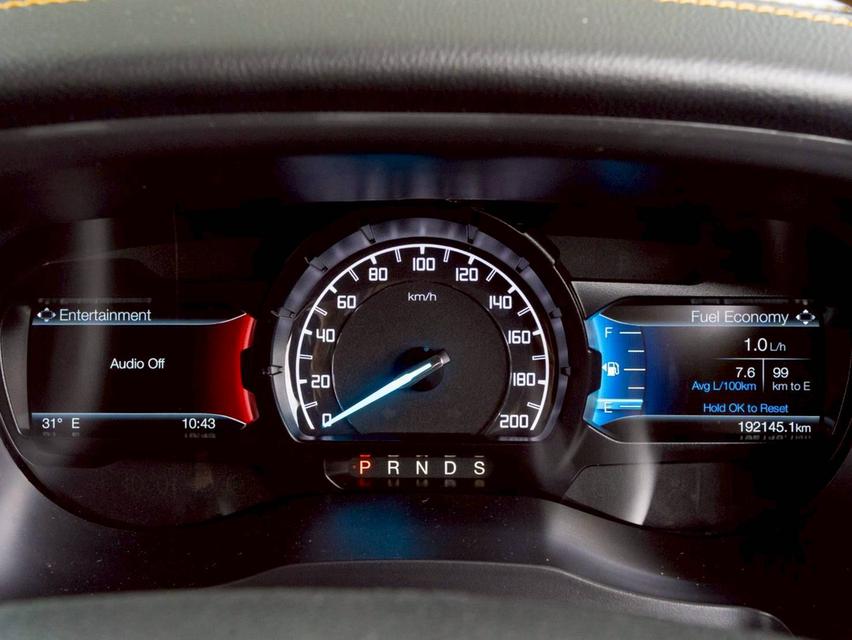 Ford Ranger 2.0Wildtrak ปี19 8