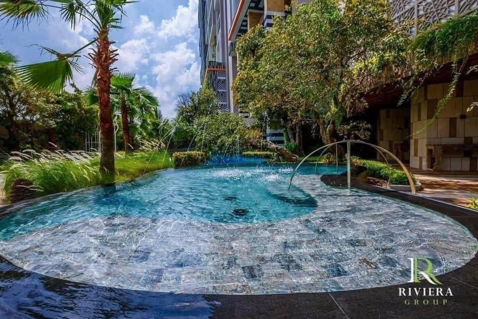 ให้เช่าคอนโดเดอะริเวียร่าจอมเทียน สัญญารายปี 12