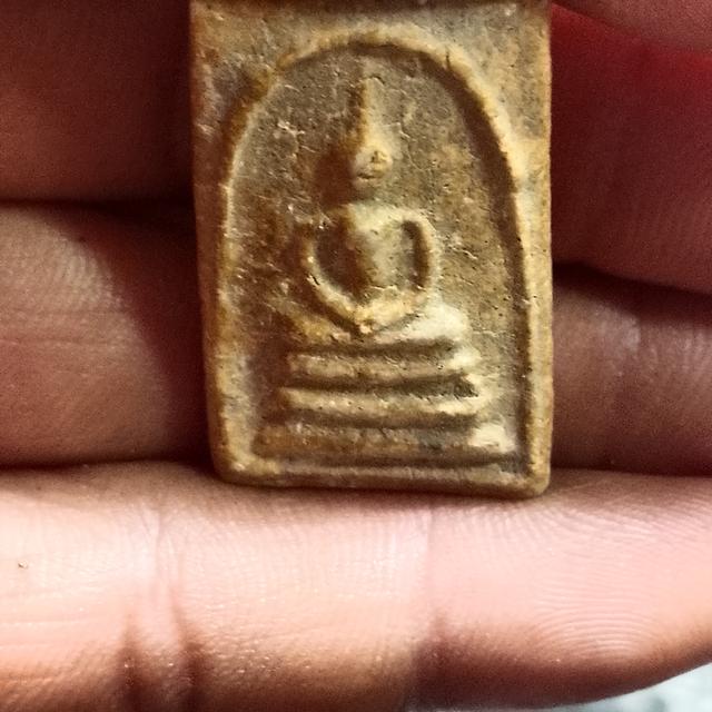 พระสมเด็จวัดระฆัง เนื้อเก่ามวลสารครบ