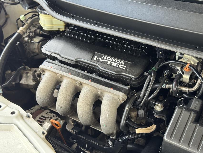 HONDA JAZZ GE 2009 AUTO IVTEC 17