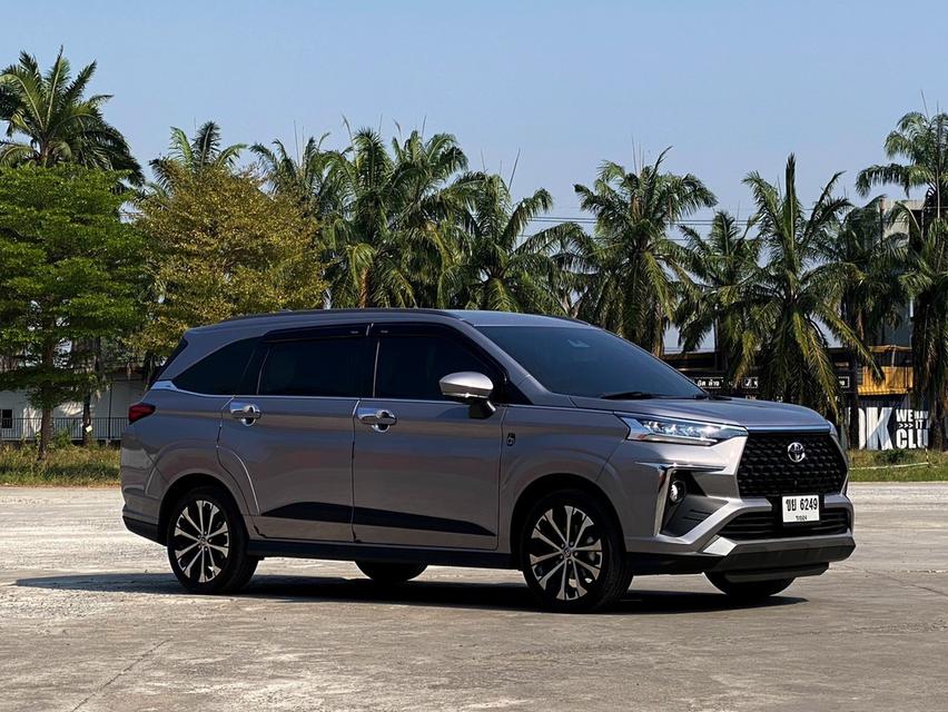 Toyota Veloz 1.5 Premium CVT