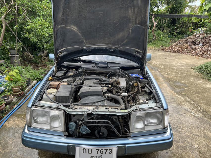 ขาย BENZ E220 W124 ปี94 codeB  2