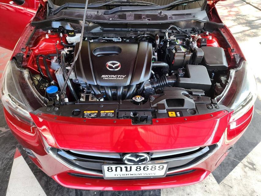 ขาย Mazda2 1.3High Conneet ปี19 16