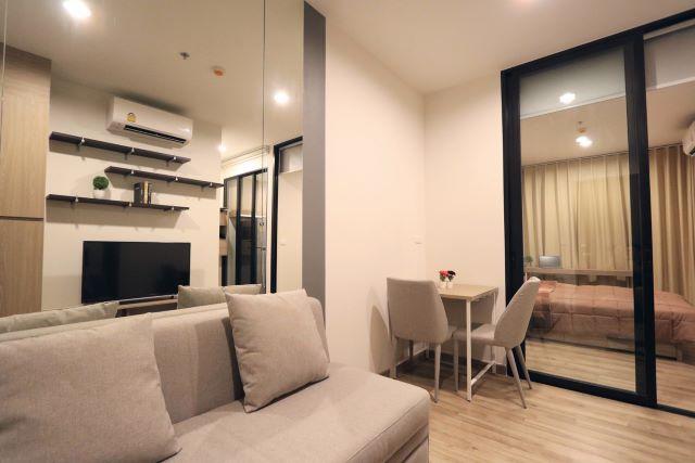 CM04356 ขายพร้อมผู้เช่า คอนโด นิช โมโน สุขุมวิท-แบริ่ง Niche Mono Sukhumvit-Bearing ซอยสุขุมวิท 70 2