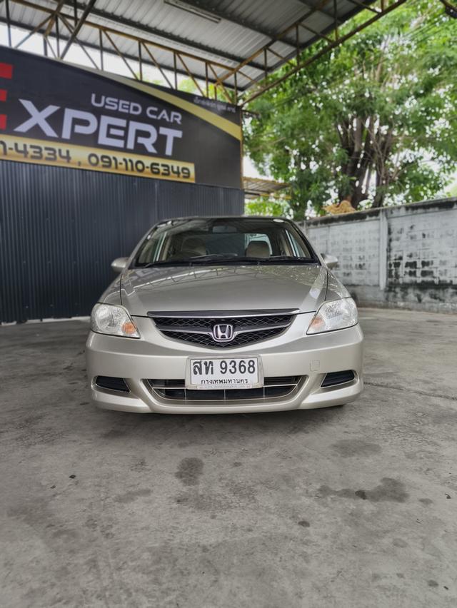 HONDA CITY 1.5ZX 2005 8