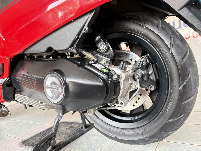 Lambretta X300 SR วิ่ง 9000 โล ปี67 รูปที่ 7