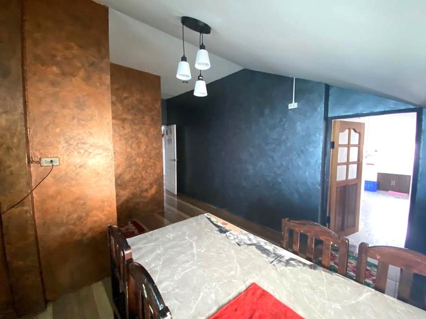 🏡 บ้านเดี่ยวชั้นเดียวทำเลแม่โจ้ ใกล้ตลาด มหาวิทยาลัยแม่โจ้ โรงพยาบาล #สันทราย ราคาเพียง 10,000 บาท/เดือน ✨ 清迈独栋平层别墅出租 4 卧室 2 卫生间 – 租金 10,000 泰铢/月 ✨ 3