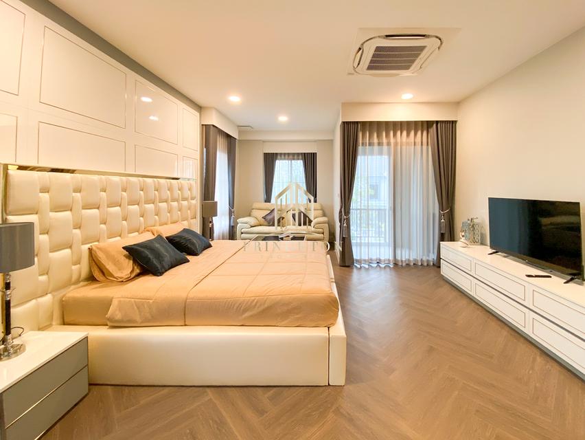 Luxury House For Sale or Rent Nantawan Rama 9 New Krungthep Kreetha 13