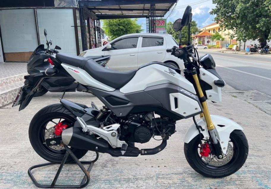 ขายรถมือเดียว Honda MSX 125SF 3