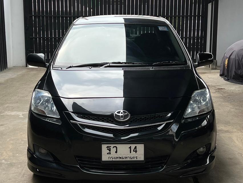 Toyota VIOS 1.5E Sedan