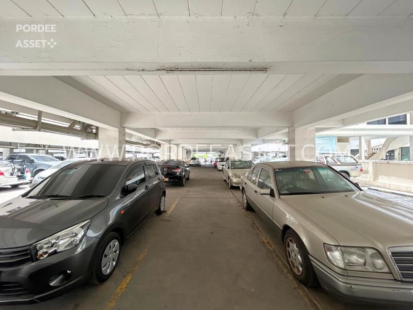 คอนโด ทวินทาวเวอร์ แจ้งวัฒนะ ขนาด 104.6 ตร.ม. ใกล้รถไฟฟ้าสายสีชมพู สถานีเมืองทองธานี ศูนย์ราชการแจ้งวัฒนะ เมืองทองธานี ปากเกร็ด นนทบุรี  16